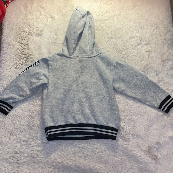 DISNEY JUNIOR MICKEY TODDLER HOODIE - Picture 7 of 7